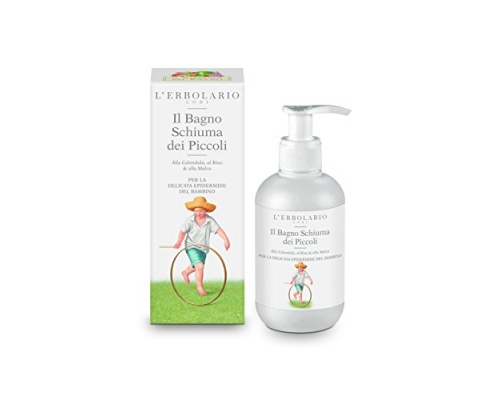 L' Erbolario Bagnoschiuma Παιδικό Αφρόλουτρο, 200ml L' Erbolario Bagnoschiuma Παιδικό Αφρόλουτρο, 200ml