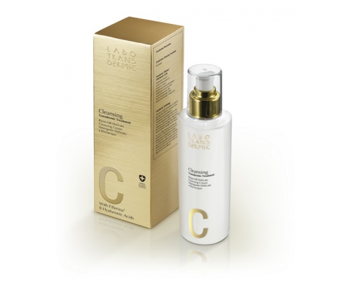 Labo Transdermic C Cleansing Rince off delicate cleansing cream Kαθαριστικό προσώπου λεπτόρευστο 200ml  Labo Transdermic C Cleansing Rince off delicate cleansing cream Kαθαριστικό προσώπου λεπτόρευστο 200ml