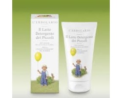 L' Erbolario Il Latte Γαλάκτωμα Καθαρισμου Χωρίς Ξεβγαλμα, 150ml