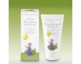 L' Erbolario Il Latte Γαλάκτωμα Καθαρισμου Χωρίς Ξεβγαλμα, 150ml