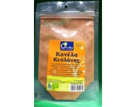 ΚΑΝΕΛΑ ΚΕΫΛΑΝΗΣ ΣΕ ΣΚΟΝΗ ΒΙΟ 50γρ 