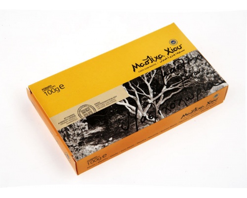 Σύνδεσμος Mαστίχα Χίου, 100gr Σύνδεσμος Mαστίχα Χίου, 100gr