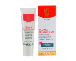 Mavala Hand Cream Ενυδατική Θρεπτική Κρέμα Χεριών με κολλαγόνο 50ml 