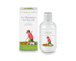 L' Erbolario Lo Shampoo Παιδικό Σαμπουάν, 200ml
