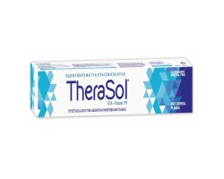 THERASOL Οδοντόκρεμα για ευαίσθητα ούλα και με προστασία από την οδοντική μικροβιακή πλάκα 75 ml THERASOL Οδοντόκρεμα για ευαίσθητα ούλα και με προστασία από την οδοντική μικροβιακή πλάκα 75 ml