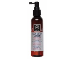 APIVITA Hair Loss Lotion Λοσιόν κατά της Τριχόπτωσης, με Hippophae TC & Πρωτεΐνες Λουπίνου, 150ml  APIVITA Hair Loss Lotion Λοσιόν κατά της Τριχόπτωσης, με Hippophae TC & Πρωτεΐνες Λουπίνου, 150ml
