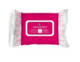 Pharmasept Tol Velvet Wet Wipes Υγρά Υγρά μαντηλάκια υγιεινού καθαρισμού για την ευαίσθητη περιοχή και τις αιμορροΐδες, 30τμχ Pharmasept Tol Velvet Wet Wipes Υγρά Υγρά μαντηλάκια υγιεινού καθαρισμού για την ευαίσθητη περιοχή και τις αιμορροΐδες, 30τμχ