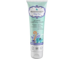 Tol Velvet Baby Soothing Cream Κρέμα φυσικής ενίσχυσης και περιποίησης για το ευαίσθητο δέρμα του Μωρού 150ml Tol Velvet Baby Soothing Cream Κρέμα φυσικής ενίσχυσης και περιποίησης για το ευαίσθητο δέρμα του Μωρού 150ml
