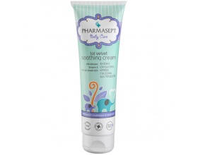 Tol Velvet Baby Soothing Cream Κρέμα φυσικής ενίσχυσης και περιποίησης για το ευαίσθητο δέρμα του Μωρού 150ml Tol Velvet Baby Soothing Cream Κρέμα φυσικής ενίσχυσης και περιποίησης για το ευαίσθητο δέρμα του Μωρού 150ml