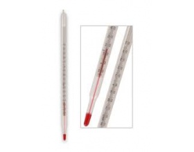 ΘΕΡΜΟΜΕΤΡΟ ΧΗΜΙΚΟ (-10+200) ΟΙΝΟΠΝ. 1 TEMAXIO