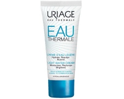 URIAGE Eau Thermale Ενυδατική Κρέμα Προσώπου Ελαφριάς Υφής 40ml για κανονικά προς μεικτά δέρματα URIAGE Eau Thermale Ενυδατική Κρέμα Προσώπου Ελαφριάς Υφής 40ml για κανονικά προς μεικτά δέρματα