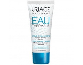 URIAGE Moisturizing Cream Light Texture 40ml for normal to combination skins URIAGE Moisturizing Cream Light Texture 40ml for normal to combination skins