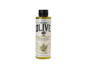 Korres Pure Greek Olive Αφρόλουτρο Άνθη Ελιάς, 250ml