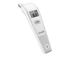 Microlife Instant Thermometer IR 150, Στιγμιαίο θερμόμετρο αυτιού, 1 τεμάχιο Microlife Instant Thermometer IR 150, Στιγμιαίο θερμόμετρο αυτιού, 1 τεμάχιο