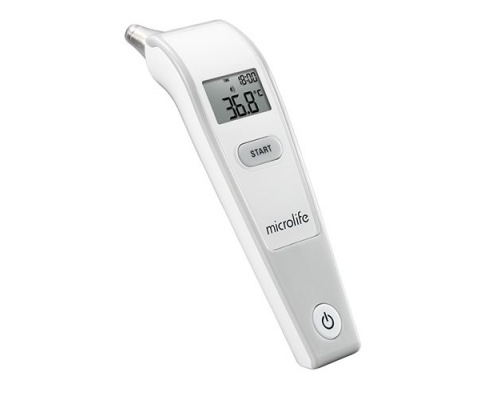 Microlife Instant Thermometer IR 150, Στιγμιαίο θερμόμετρο αυτιού, 1 τεμάχιο Microlife Instant Thermometer IR 150, Στιγμιαίο θερμόμετρο αυτιού, 1 τεμάχιο