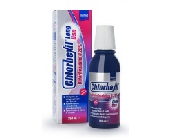 Intermed Chlorhexil 0.20% Mouthwash Long Use Στοματικό Διάλυμα 250ml    Intermed Chlorhexil 0.20% Mouthwash Long Use Στοματικό Διάλυμα 250ml