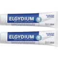 Elgydium Whitening -50% ΤΟ 2ο ΠΡΟΙΟΝ Λευκαντική Οδοντόκρεμα, 2 x 100ml