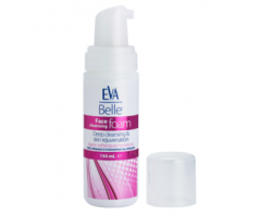Intermed Eva Belle Face Cleansing Foam Αφρός Καθαρισμού Προσώπου 150ml 