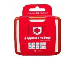 Moresept Φαρμακείο Τσέπης 22pcs  Moresept Φαρμακείο Τσέπης 22pcs