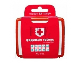 Moresept Φαρμακείο Τσέπης 22pcs 
