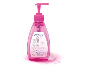 Lactacyd Girl Εξαιρετικά Ήπιο Τζελ Καθαρισμού Ευαίσθητης Περιοχής, 200ml
