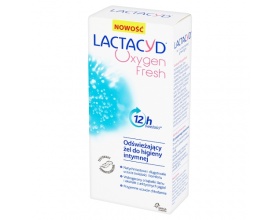 Lactacyd Oxygen Fresh Εξαιρετικά Αναζωογονητικό Καθαριστικό Ευαισθητης Περιοχής, 200ml