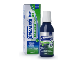 Intermed Chlorhexil 0,12% Mouthwash Long Use Στοματικό Διάλυμα 250ml  Intermed Chlorhexil 0,12% Mouthwash Long Use Στοματικό Διάλυμα 250ml
