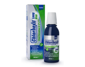 Intermed Chlorhexil 0,12% Mouthwash Long Use Στοματικό Διάλυμα 250ml 