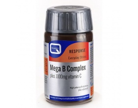Quest Mega B Complex, 30 ταμπλέτες