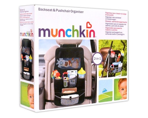 Munchkin, Organiser Αυτοκινήτου και Καροτσιού   Munchkin, Organiser Αυτοκινήτου και Καροτσιού
