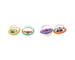 Munchkin, Float & Play Bubbles Παιδικό Παιχνίδι Μπάνιου 3m+, 1τεμ