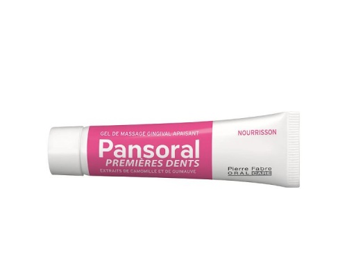 PIERRE FABRE Pansoral Gel for gup massaging, Τζέλ για μασάζ των ούλων-πρώτα δόντια  15 ml PIERRE FABRE Pansoral Gel for gup massaging, Τζέλ για μασάζ των ούλων-πρώτα δόντια  15 ml