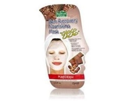 Purederm Skin Recovery Nourishing Mask ChocoCacao, Τονωτική Μάσκα με Κακάο, 15ml