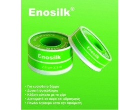 Kessler Enosilk,  Αυτοκόλλητη Ταινία Επιθεμάτων 1.25cm x 5m