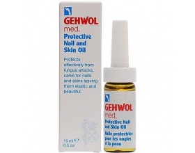  GEHWOL med Protective Nail & Skin Oil, Προστατευτικό Λάδι Νυχιών & Δέρματος 15ml. 