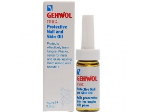 GEHWOL med Protective Nail & Skin Oil, Προστατευτικό Λάδι Νυχιών & Δέρματος 15ml.   GEHWOL med Protective Nail & Skin Oil, Προστατευτικό Λάδι Νυχιών & Δέρματος 15ml.