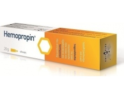 Uplab Hemopropin, Αλοιφή για την Αντιμετώπιση απο τα Συμπτώματα των  Αιμορροΐδων, 20gr