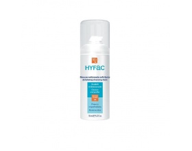Hyfac Cleansing Dermatological Gel Face & Body Nettoyant Τζέλ καθαρισμού προσώπου σώματος για λιπαρά δέρματα 150ml Hyfac Cleansing Dermatological Gel Face & Body Nettoyant Τζέλ καθαρισμού προσώπου σώματος για λιπαρά δέρματα 150ml