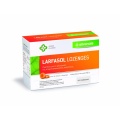 Uplab Larfasol lozenges παστίλιες με έλαιο ιπποφαούς, βιταμίνη C και μινθόλη 18 παστίλιες