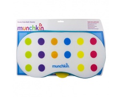 Munchkin, Dandy Dots Bath Kneeler  Προστατευτικό Στρώμα για Γόνατα   Munchkin, Dandy Dots Bath Kneeler  Προστατευτικό Στρώμα για Γόνατα