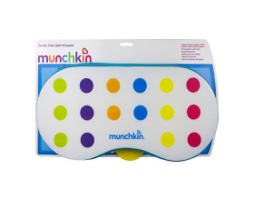 Munchkin, Dandy Dots Bath Kneeler  Προστατευτικό Στρώμα για Γόνατα  