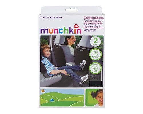 Munchkin, Προστατευτικό Καθισμάτων 2 τμχ Munchkin, Προστατευτικό Καθισμάτων 2 τμχ