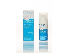  Vican Anaplus Κρέμα Επούλωσης με Υαλουρονικό Οξύ, 50ml 