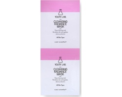 YOUTH LAB, Cleansing Radiance Mask Μάσκα Καθαρισμού Όλοι οι Τύποι Επιδερμίδας - 2x6ml   YOUTH LAB, Cleansing Radiance Mask Μάσκα Καθαρισμού Όλοι οι Τύποι Επιδερμίδας - 2x6ml