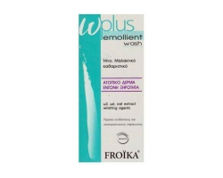 FROIKA Ω-Plus Emollient Wash 200ml FROIKA Ω-Plus Emollient Wash 200ml