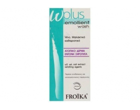 FROIKA Ω-Plus Emollient Wash 200ml
