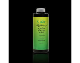 Kaloe Αφρόλουτρο Με εκχύλισμα αλόης και ρόδι 300 ml  