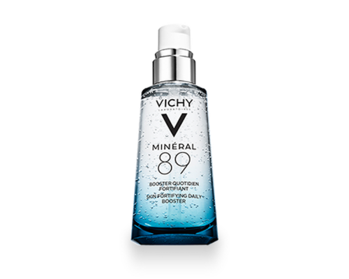 Vichy Mineral 89 Ενυδατική Κρέμα Προσώπου με Υαλουρονικό Οξύ φυσικής προέλευσης , 50ml  