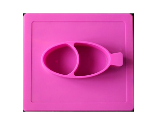 Stark&Watson, Easy Mats Σουπλά-Πιάτο, Χρώμα Φούξια, 1τμχ Stark&Watson, Easy Mats Σουπλά-Πιάτο, Χρώμα Φούξια, 1τμχ