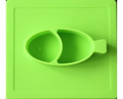 Stark&Watson, Easy Mats Σουπλά-Πιάτο, Χρώμα Πράσινο, 1τμχ Stark&Watson, Easy Mats Σουπλά-Πιάτο, Χρώμα Πράσινο, 1τμχ